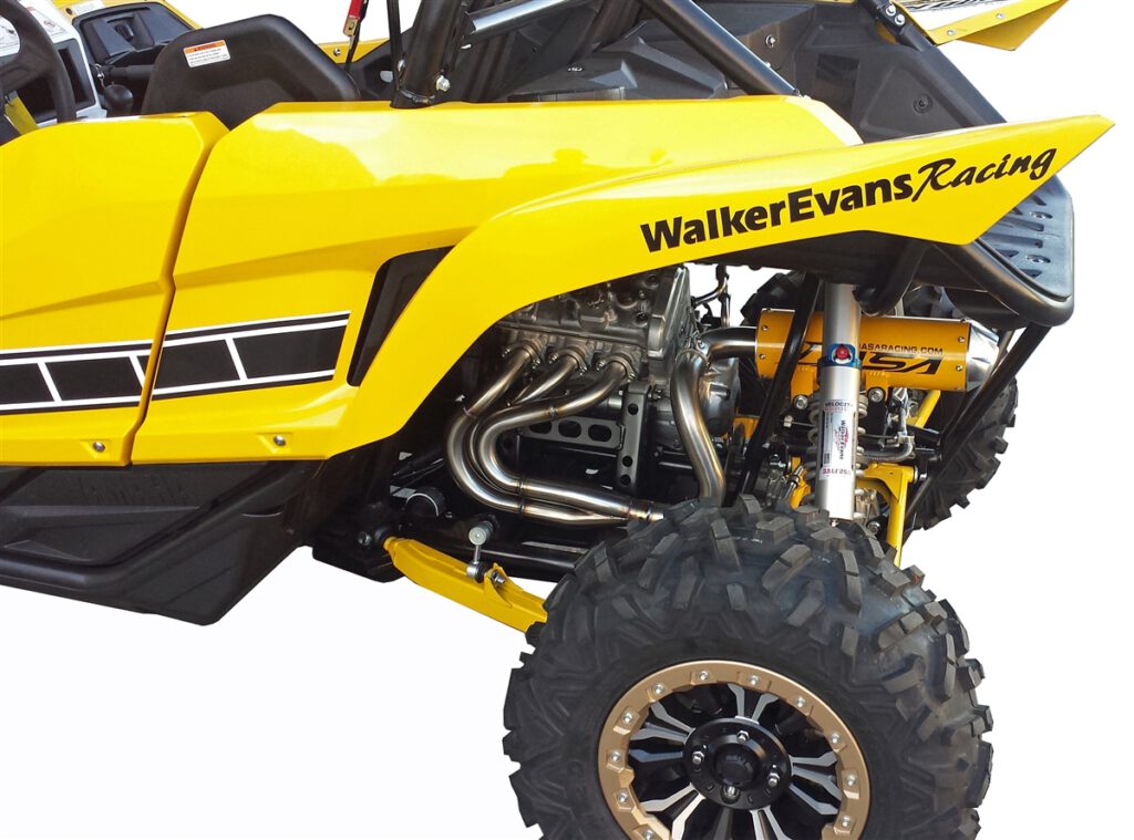 Dasa exhaust systems Big On Performance