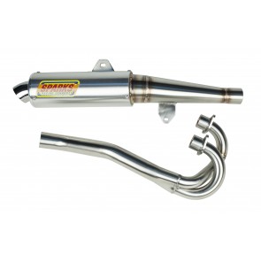 CURTIS SPARKS EXHAUST FOR TRX 400EX X6