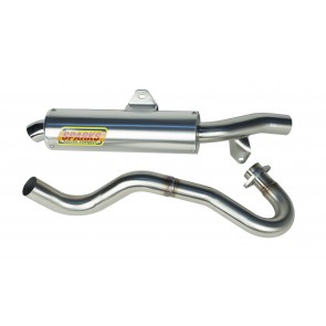 CURTIS SPARKS EXHAUST FOR TRX 700XX X6-0