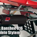 DMC 916 EXHAUST FOR BANSHEE-155