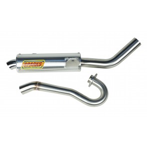 CURTIS SPARKS EXHAUST FOR LTR 450 X6-0