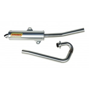 CURTIS SPARKS EXHAUST FOR RAPTOR 350 X6