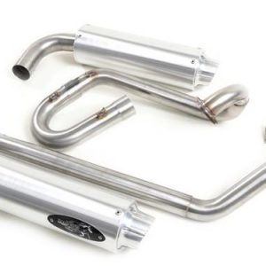 BARKERS EXHAUST FOR POLARIS RZR