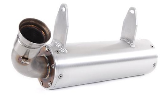 BARKERS EXHAUST FOR SPORTSMAN-426