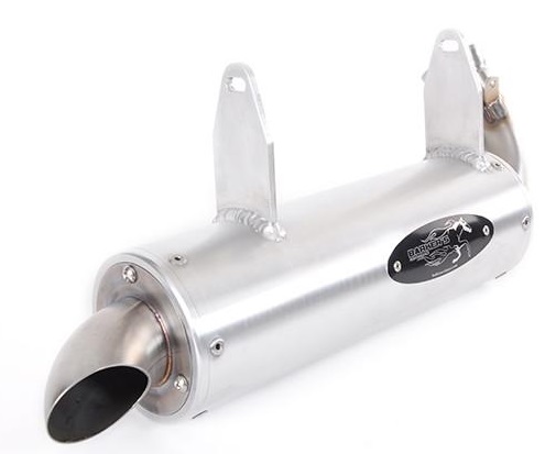 BARKERS EXHAUST FOR SPORTSMAN-424