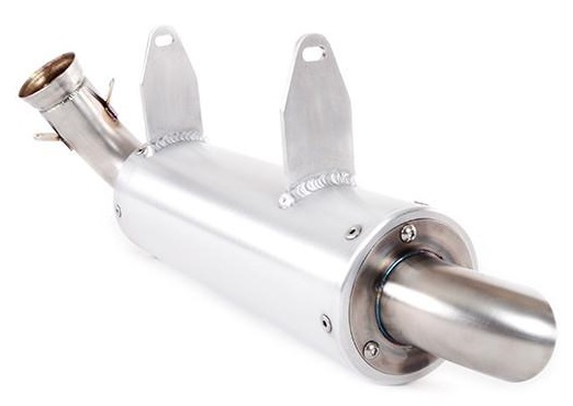 BARKERS EXHAUST FOR SPORTSMAN-425