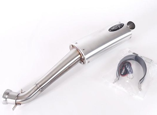 BARKERS EXHAUST FOR GRIZZLY 700/KODIAK 700 -0