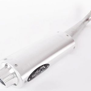 BARKERS EXHAUST FOR RAPTOR 700 (15 & UP) -738
