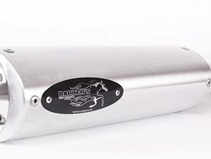 BARKERS EXHAUST FOR RAPTOR 700 (15 & UP) -0