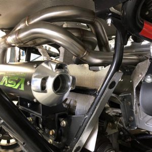 DASA EXHAUST FOR YXZ 1000R
