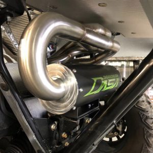 DASA EXHAUST SYSTEMS-560