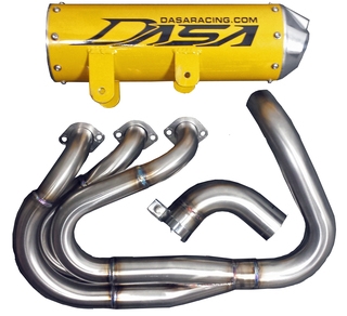 DASA EXHAUST SYSTEMS-561