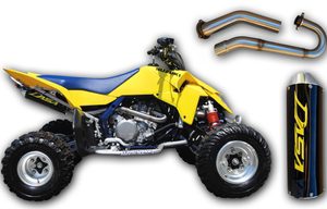 DASA EXHAUST FOR YXZ 1000R