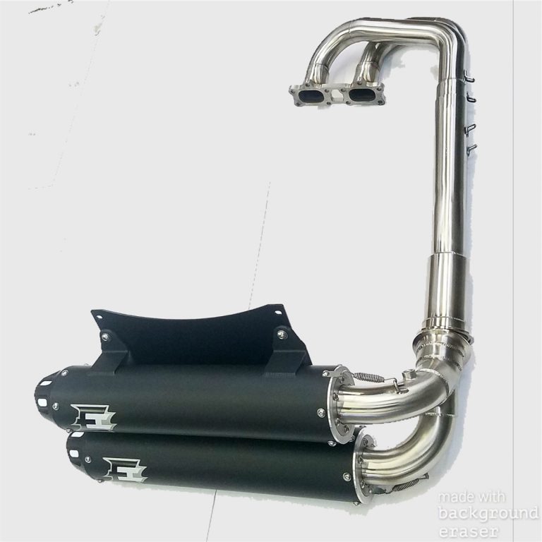 Empire Exhaust for Polaris SXS We offer the complete line.