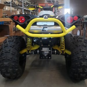 EMPIRE EXHAUST FOR RENEGADE