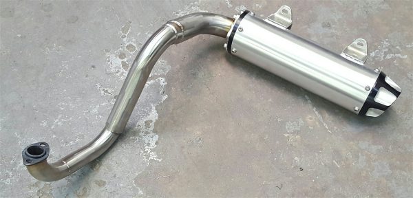 EMPIRE EXHAUST FOR RZR 170-0
