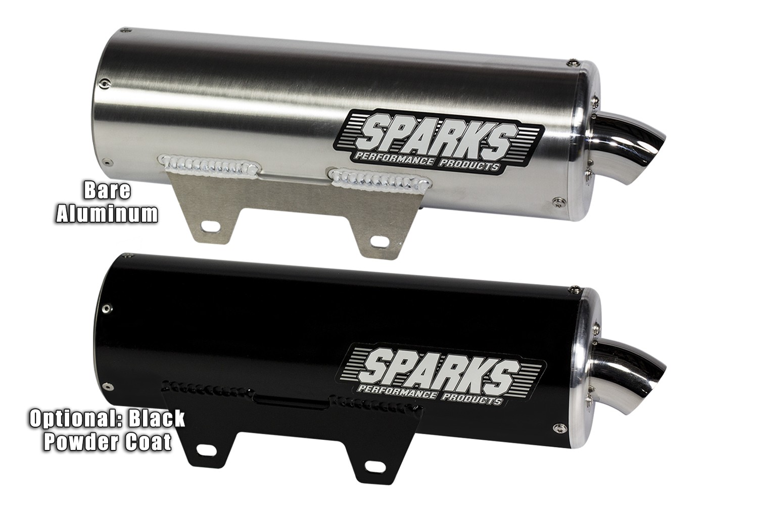 Curtis Sparks exhaust for YXZ 1000R-Don't miss these hot deals!