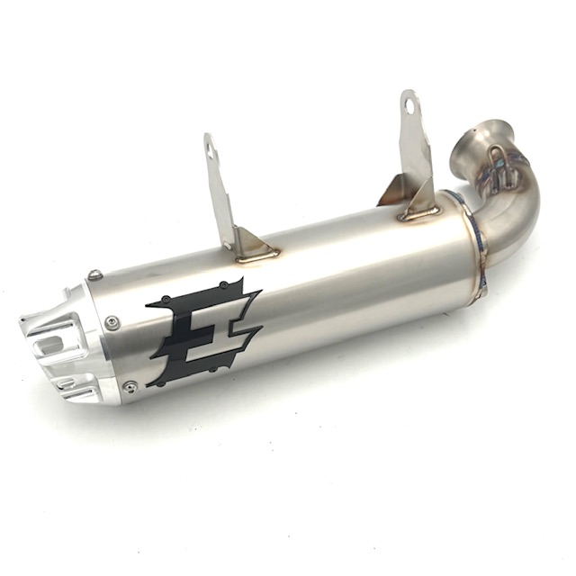 EMPIRE EXHAUST FOR SPORTSMAN 550 850 1000 EMPIRE EXHAUST FOR SPORTSMAN 550 850 1000