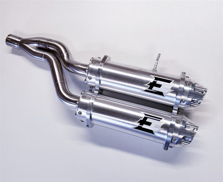 Empire Exhaust for Outlander Blowout Sale going on now!
