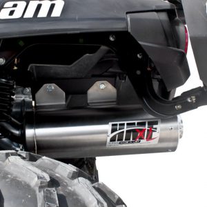 HMF Exhaust for Can Am Outlander - Mega sale going on now