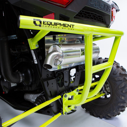 HMF EXHAUST FOR RZR XP 1000