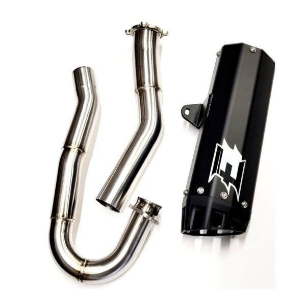 EMPIRE EXHAUST FOR CRF 450