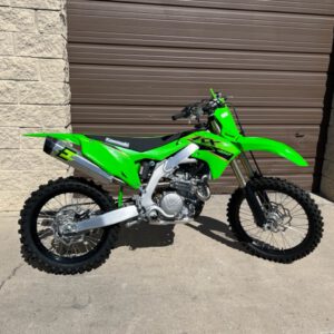 EMPIRE EXHAUST FOR KX 450F