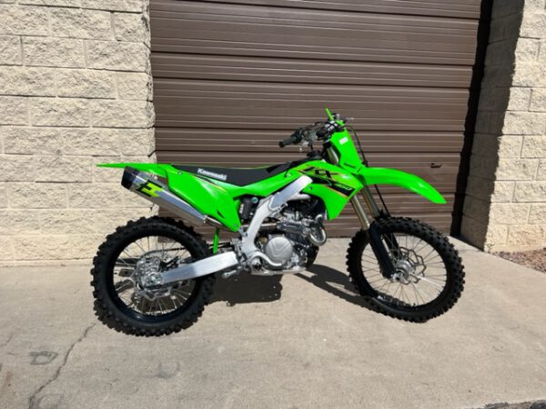 EMPIRE EXHAUST FOR KX 450F