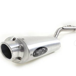 BARKERS EXHAUST FOR CARB YFZ 450