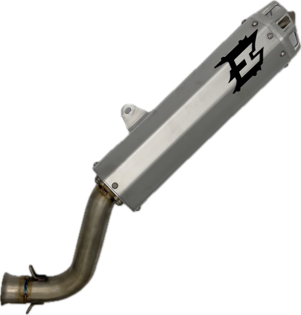 EMPIRE EXHAUST FOR GRIZZLY & KODIAK