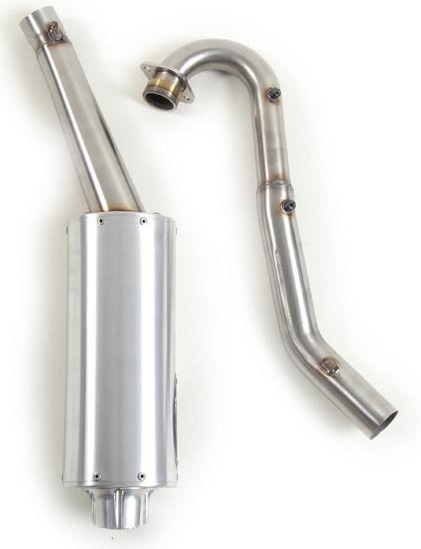 BARKERS EXHAUST FOR TRX 450-728