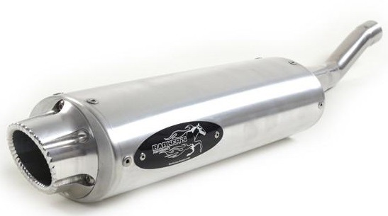 BARKERS EXHAUST FOR YFZ 450-0