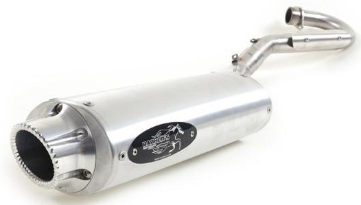 BARKERS EXHAUST FOR TRX 450-0