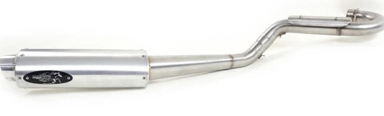 BARKERS EXHAUST FOR YFZ 450-733