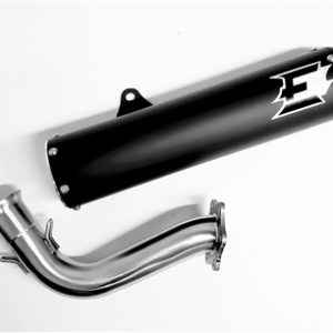 EMPIRE EXHAUST FOR GRIZZLY & KODIAK