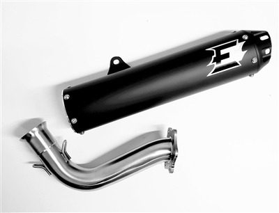 EMPIRE EXHAUST FOR GRIZZLY & KODIAK