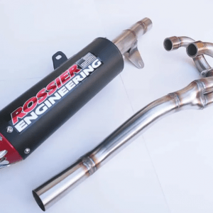 ROSSIER EXHAUST FOR TRX 400X/EX-0