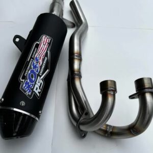 ROSSIER R5 EXHAUST FOR TRX 400X/EX