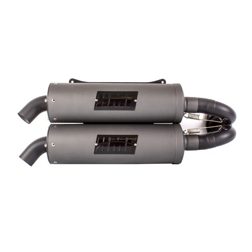 HMF EXHAUST FOR RZR XP TURBO ALL MODELS-831