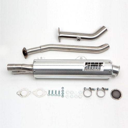 HMF exhaust for Brute Force available in the performance series and