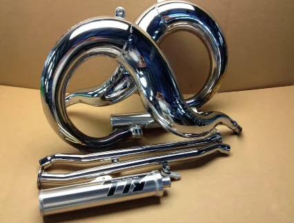 TOOMEY PIPES FOR BANSHEE