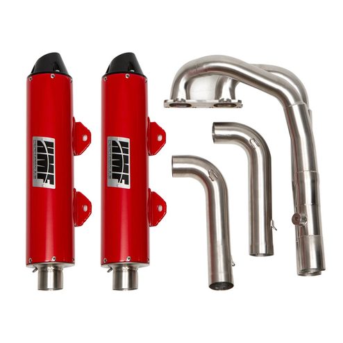 HMF EXHAUST FOR RZR RS1 - Worldwide Performance Parts