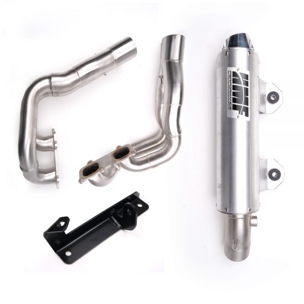 HMF EXHAUST FOR RZR RS1