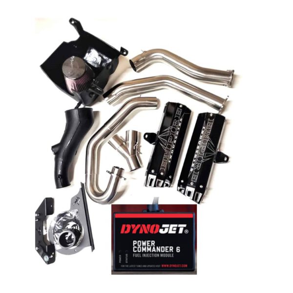 EMPIRE BIG 3 POWER PACKAGE FOR RAPTOR 700 15+