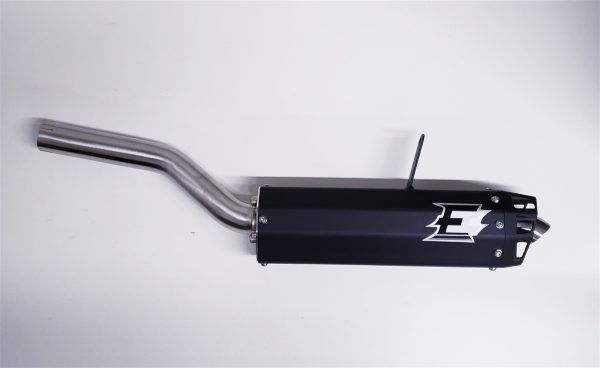 EMPIRE G2 QUIET SERIES EXHAUST FOR OUTLANDER