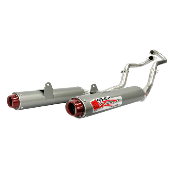 BIG GUN EVO R EXHAUST FOR RAPTOR 700 06-14 BIG GUN EVO R EXHAUST FOR RAPTOR 700 06-14