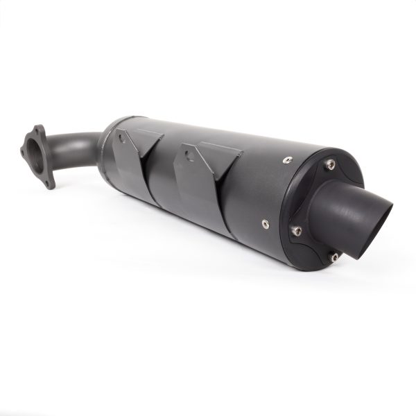 HMF EXHAUST FOR RZR TURBO R