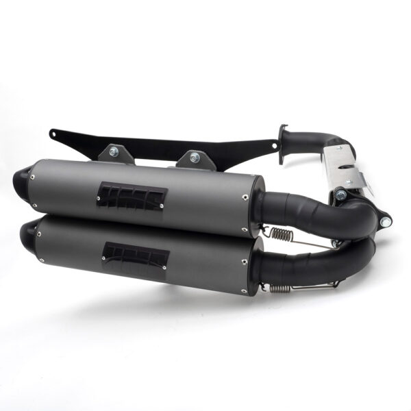 HMF EXHAUST FOR RZR TURBO R