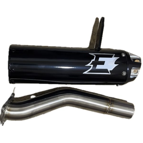 EMPIRE EXHAUST FOR OUTLANDER