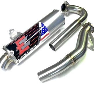 EMPIRE XT EXHAUST FOR TRX 450R